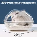 Hamster Bathtub — Hamster Bathroom