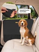 2 Packs Car Door Protector for Dogs