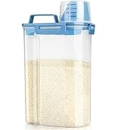 Dog Food Storage Container, 10-20Lbs Collapsible Pet Food Storage Containers with Rolling Wheel Airtight — collection imagery