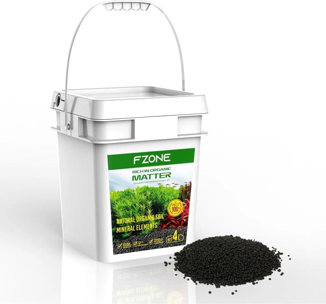 Aquarium Soil for Planted Tanks