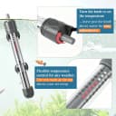 50W Adjustable Aquarium Heater