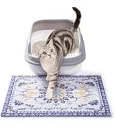 Portable Cat Playpen — Foldable Indoor and Outdoor Pet Tent with 2 Areas — collection imagery