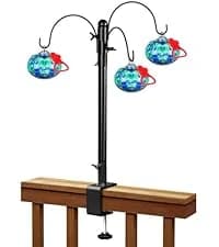 Charming Wind Chimes Hummingbird feeders for Outdoors Hanging ant and bee Proof — collection imagery