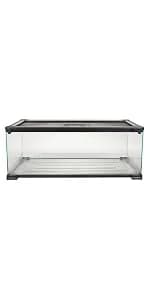 QuickBuild Reptile 65 Gallon Glass Terrarium — product details