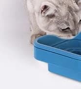 Gravity Pet Water Bowl — 16oz Anti-Splash Crate Dispenser — collection imagery