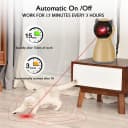 Interactive Cat Laser Toy Automatic for Indoor Cats