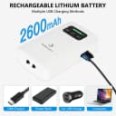 Battery Powered Aquarium Air Pump