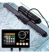 Mini Aquarium Air Stone, Small Bubble Stone Fish Tank Oxygen Stone Ultra Silent Deep Dissolving Oxygen Diffuser — collection imagery