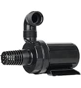 350W 7000 GPH Pond Pump — Ultra Quiet Heavy Duty Submersible Water Pump for Koi Ponds — collection imagery