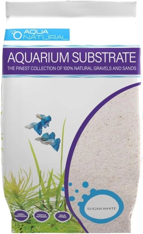 Substrate — Sugar White Sand