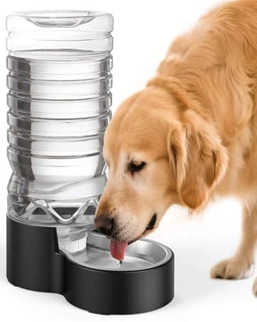 2.5 Gal Gravity Dog Water Dispenser — collection imagery