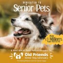 TigerToes Premium Non-Slip Dog Socks for Hardwood Floors - Extra-Thick Grip that Works Even When Twisted