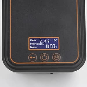 Aquarium Air Pump — Rechargeable Portable Oxygen Pump with Single/Dual Outlets — collection imagery