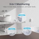 WiFi Water Leak Detector for Home