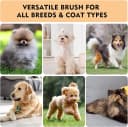 Slicker Brush for Dogs and Cats