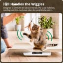 Wiggle-Proof Digital Pet Scale for Cats