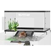 Stainless Steel Turtle Basking Platform — for 18‑20 Inch Wide Aquariums — collection imagery