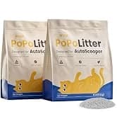 Self Cleaning Litter Box — Open Top Automatic Litter Box for Multiple Cats — collection imagery