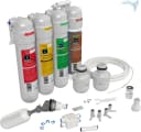 Twist-in 4-Stage RO/DI Aquarium Filter