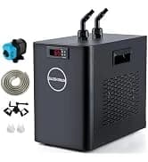 1/10 HP Aquarium Chiller 42 Gal Fish Tank Water Chiller 110V — collection imagery