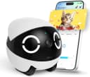 ROLA Mini Pet Camera Robot: 2K FamilyBot Mobile Home Companion