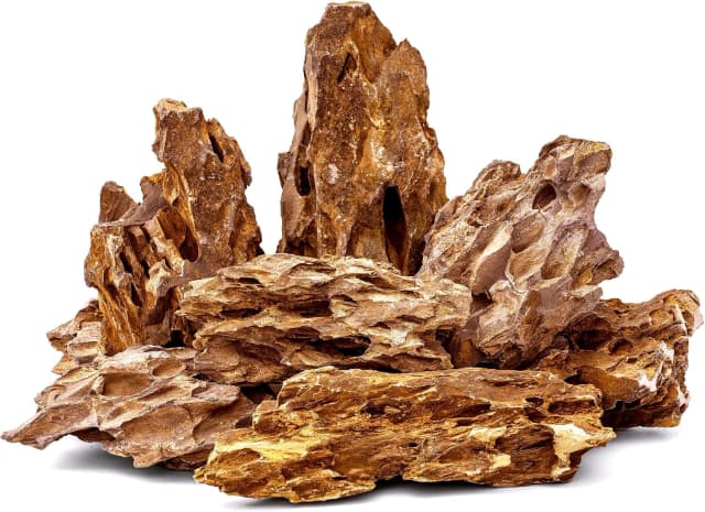 6.1-8.1 Inches Natural Dragon Stone