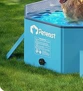 Dog Pool for Large Dogs — Foldable Hard Plastic — collection imagery