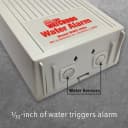 The 110 dB Water Alarm w/Detachable Sensor for Hard-to-Reach Areas (BWD-HWA)