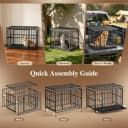 38 Inch Heavy Duty Dog Crate