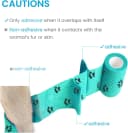 Pet Wrap — Self-Adhesive