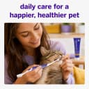 Professional Pet Toothbrush — 45° Cats + Dogs