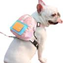 Dog Backpack for Small Dogs to Wear