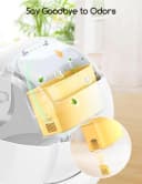 Self-Cleaning Cat Litter Box