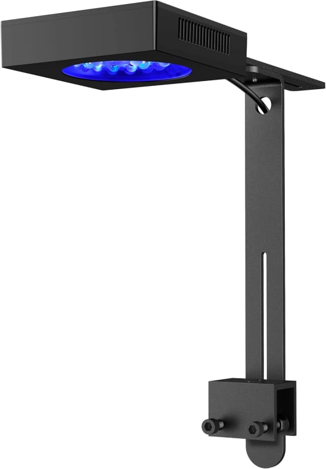 NavaReef LED Reef Light — 65W Aquarium Lighting for Soft/LPS Corals