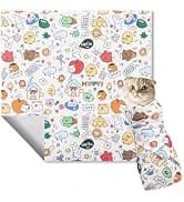 Portable Cat Playpen — Foldable Indoor and Outdoor Pet Tent with 2 Areas — collection imagery