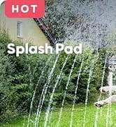 Dog Pool for Large Dogs — Foldable Hard Plastic — collection imagery