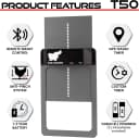 Door T50 – Automatic Chicken Coop Door Opener
