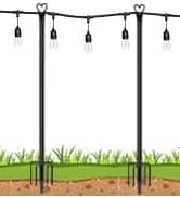 4-Pack 25.5 Inch Hanging Chain with Hooks for Hanging Bird Feeders — collection imagery
