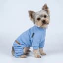 2 Pack Lightweight Fleece Dog Pajamas