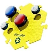 Speak Up Dog Buttons for Communication — collection imagery