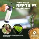Reptile Mister 32 oz — Terrarium Humidity Sprayer