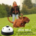 Dog Training Bell — Set of 2 Dog Puppy Pet Potty Training Bells