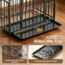 38 Inch Heavy Duty Dog Crate