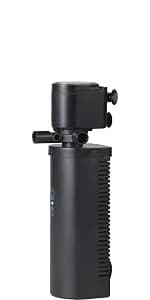 600GPH UV Aquarium Filter for — 100-300 Gallon Fish Tank Algae Control — product details