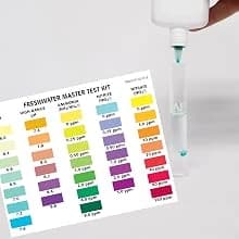Freshwater Master Test Kit 800-Test Freshwater Aquarium Water Kit — Find Your Ideal Testing Style!