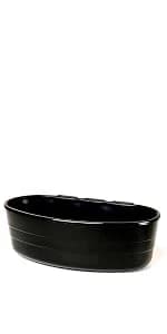 Small Animal Feeder with Lid and Sifter Bottom | Outdoor Gravity Feeder for Rabbits — product details
