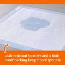 Scented Dog and Puppy Potty Training Pee Pads