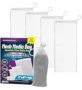 Aquarium Filter Floss for Fish Tank Filters - FilterFirst Aquarium Filter Pad - Media Roll for Crystal Clear Water — collection imagery