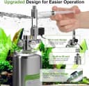 2.5L Upgraded Aquarium CO₂ Generator kit for Aquarium Plants Tanks