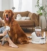 P1 Pro Dog Grooming Vacuum — 6-in-1 Kit — collection imagery